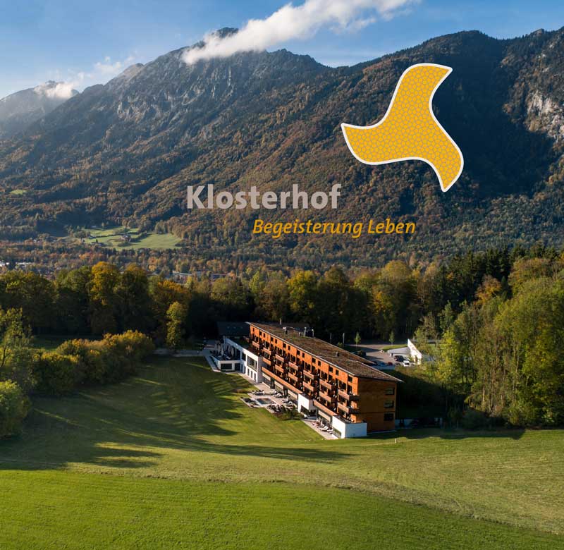 Klosterhof Hotel für Entspannung