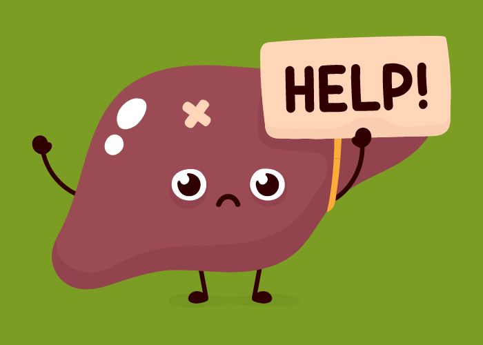 Liver Disease and Liver Cirrhosis - Symptoms and Treatment