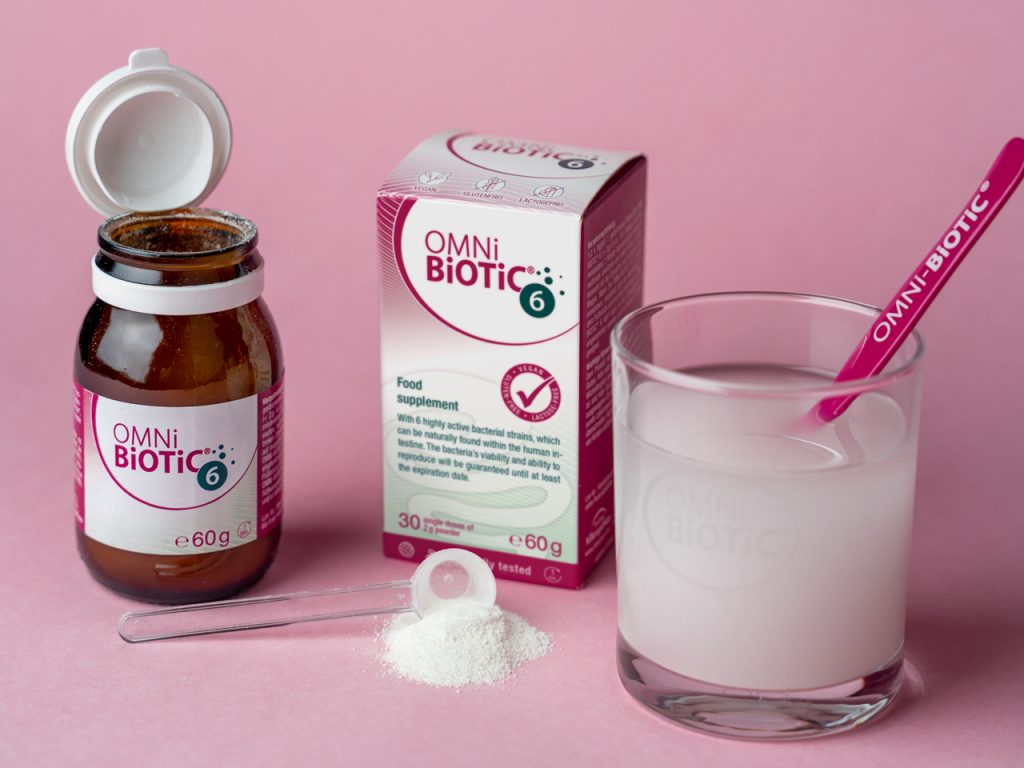 omni-biotic 6 probiotic